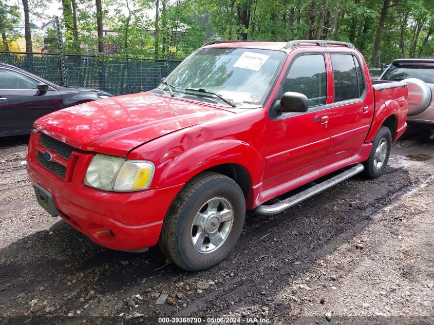 1FMDU67K85UB69629 | 2005 FORD EXPLORER SPORT TRAC