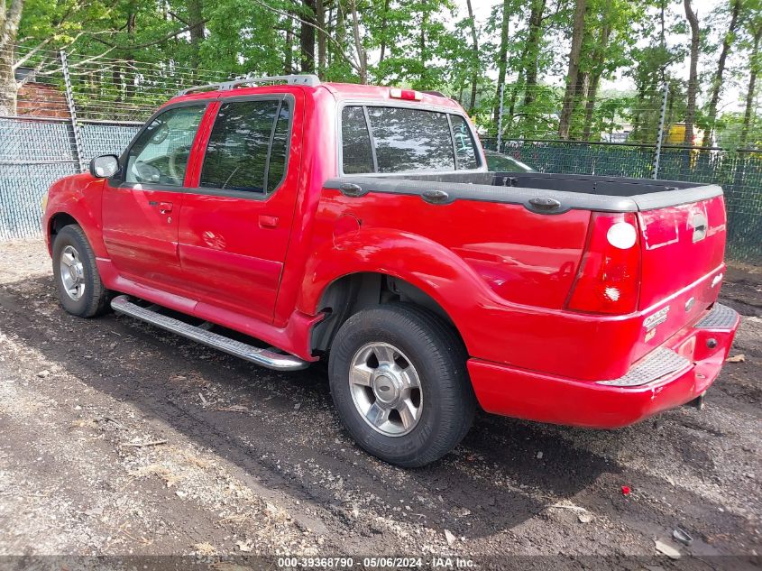 1FMDU67K85UB69629 | 2005 FORD EXPLORER SPORT TRAC