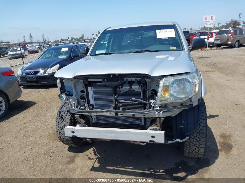 2005 Toyota Tacoma Prerunner V6 VIN: 5TETU62N95Z027489 Lot: 39368795