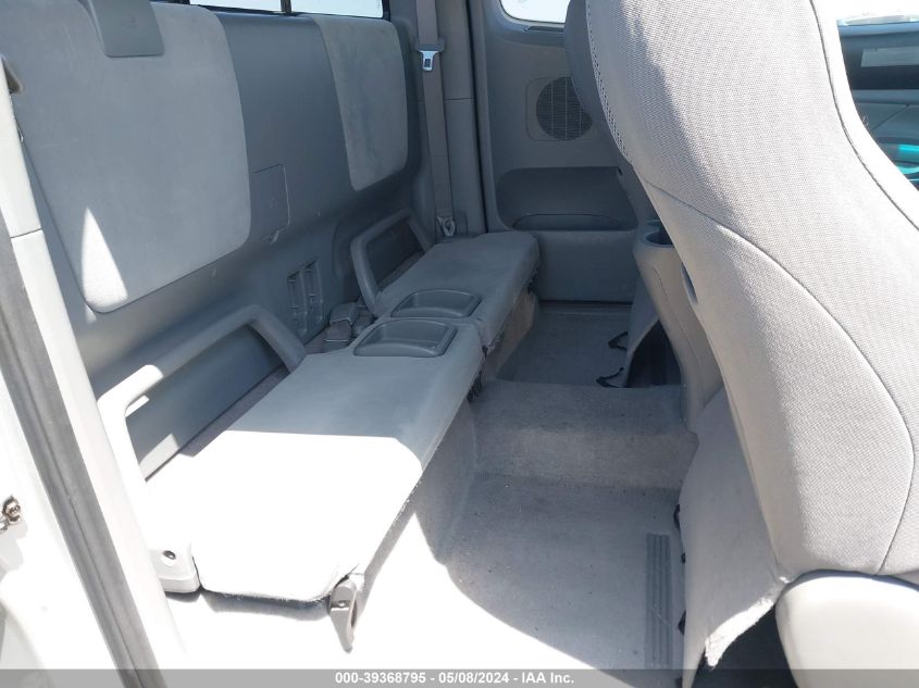 2005 Toyota Tacoma Prerunner V6 VIN: 5TETU62N95Z027489 Lot: 39368795