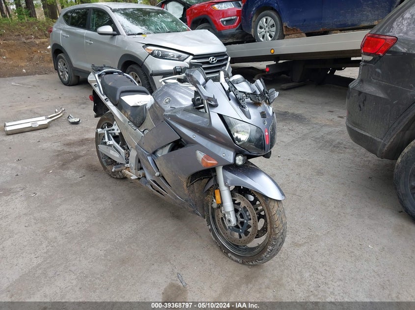 2006 YAMAHA FJR1300