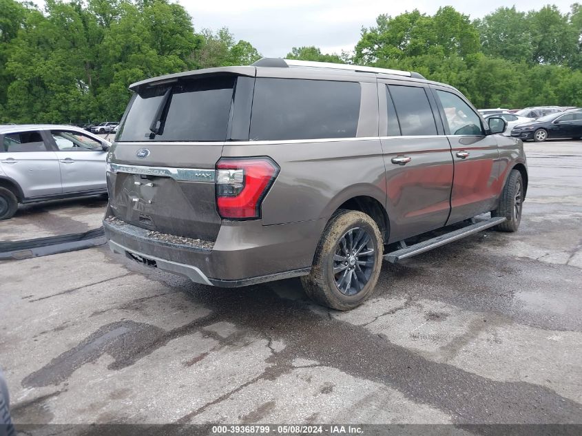 2019 Ford Expedition Max Limited VIN: 1FMJK2ATXKEA27954 Lot: 39368799