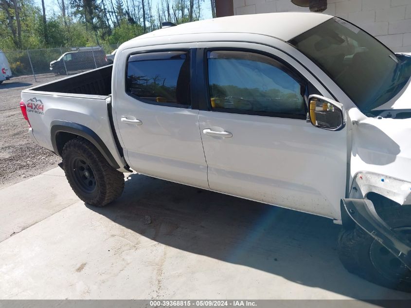 2021 Toyota Tacoma Sr5 V6 VIN: 5TFCZ5AN3MX252106 Lot: 39368815