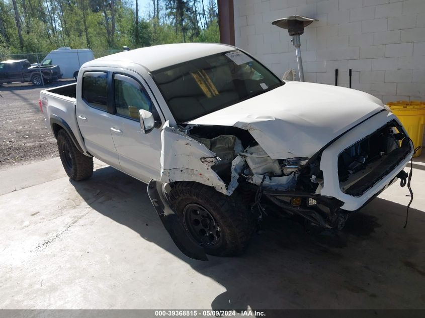 2021 Toyota Tacoma Sr5 V6 VIN: 5TFCZ5AN3MX252106 Lot: 39368815