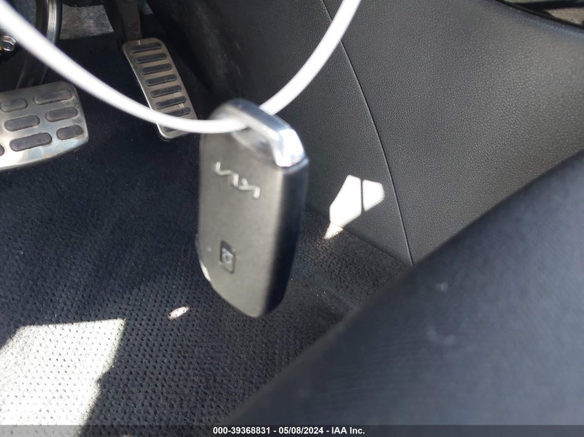 VIN 3KPF54AD8PE609701 2023 KIA FORTE GT-LINE