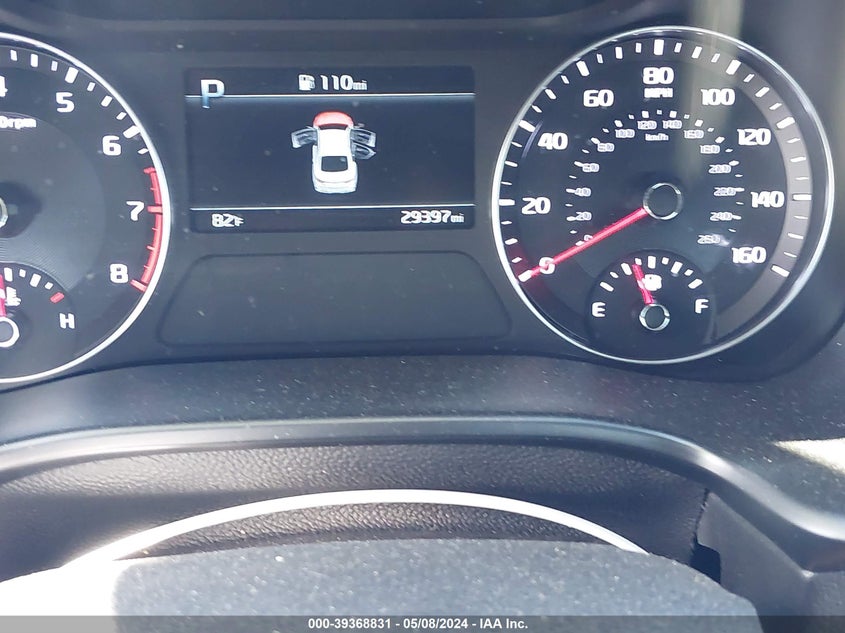 VIN 3KPF54AD8PE609701 2023 KIA FORTE GT-LINE