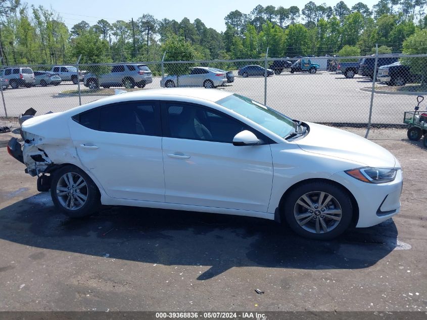 2017 Hyundai Elantra Se VIN: 5NPD84LF4HH198470 Lot: 39368836