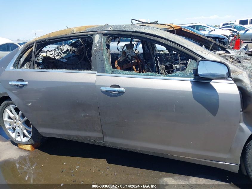 2010 Chevrolet Malibu Ltz VIN: 1G1ZE5E72AF207248 Lot: 39368842