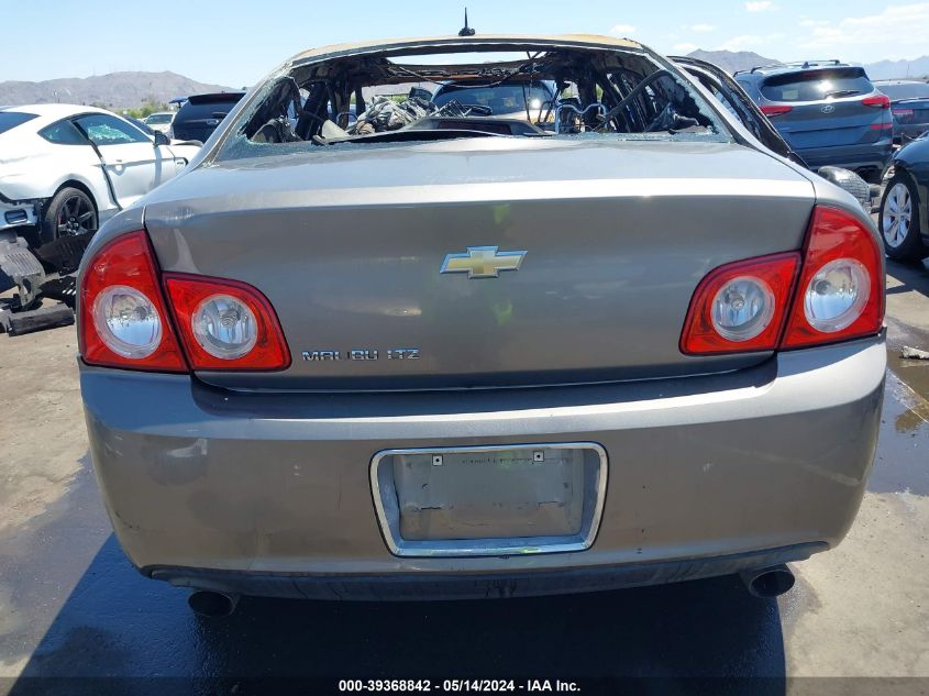 2010 Chevrolet Malibu Ltz VIN: 1G1ZE5E72AF207248 Lot: 39368842