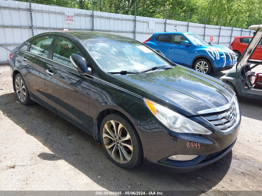 5NPEC4AB8DH593149 | 2013 HYUNDAI SONATA