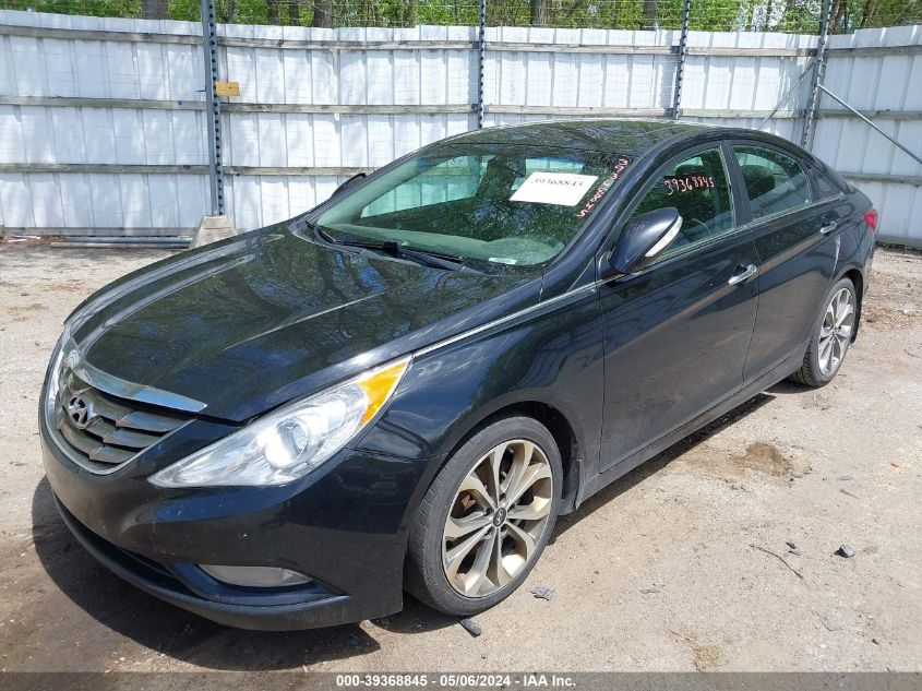 5NPEC4AB8DH593149 | 2013 HYUNDAI SONATA