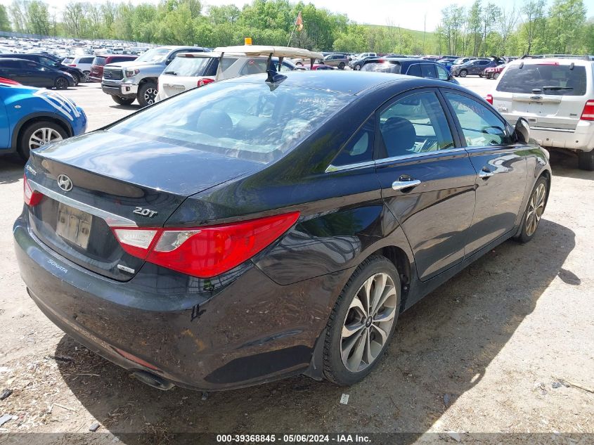 5NPEC4AB8DH593149 | 2013 HYUNDAI SONATA