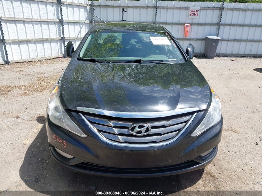 5NPEC4AB8DH593149 | 2013 HYUNDAI SONATA