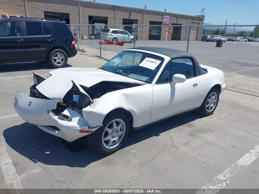 1995 Mazda Mx-5 Miata VIN: JM1NA3539S0601272 Lot: 39368851