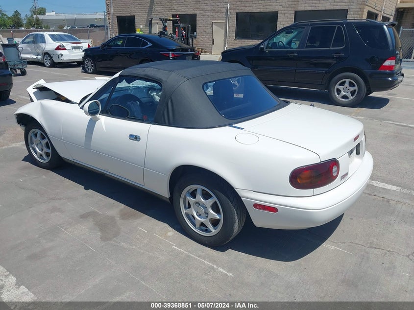1995 Mazda Mx-5 Miata VIN: JM1NA3539S0601272 Lot: 39368851