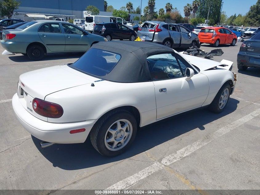 1995 Mazda Mx-5 Miata VIN: JM1NA3539S0601272 Lot: 39368851