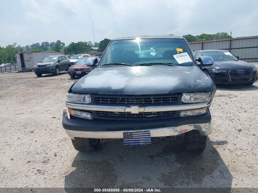 2002 Chevrolet Silverado 1500 Ls VIN: 1GCEC19V42Z286936 Lot: 39368858