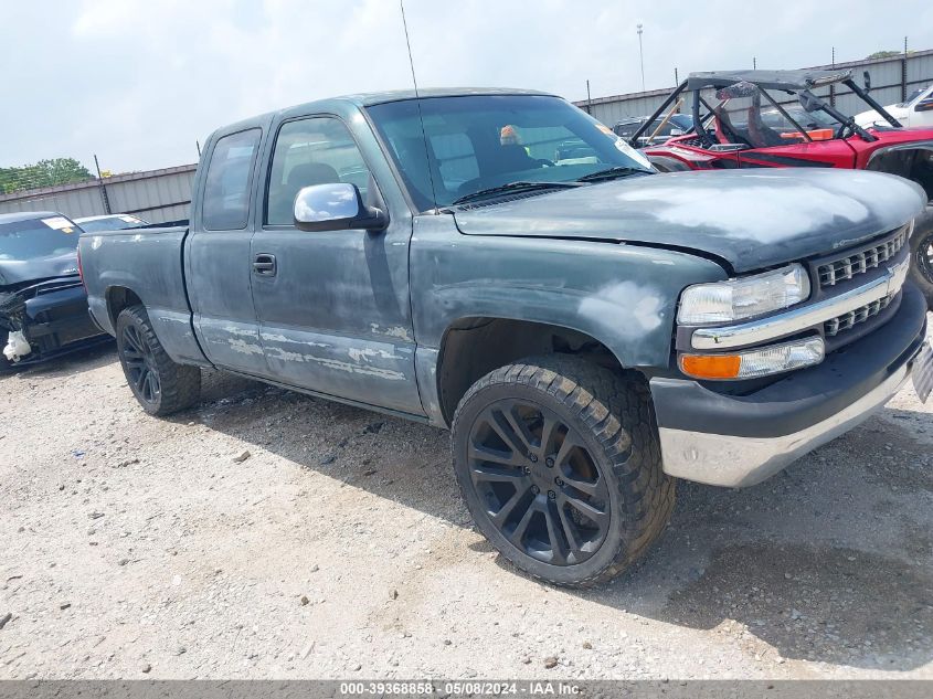 2002 Chevrolet Silverado 1500 Ls VIN: 1GCEC19V42Z286936 Lot: 39368858