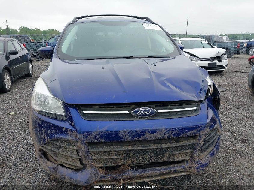 2015 Ford Escape Se VIN: 1FMCU0GX6FUB00234 Lot: 39368866