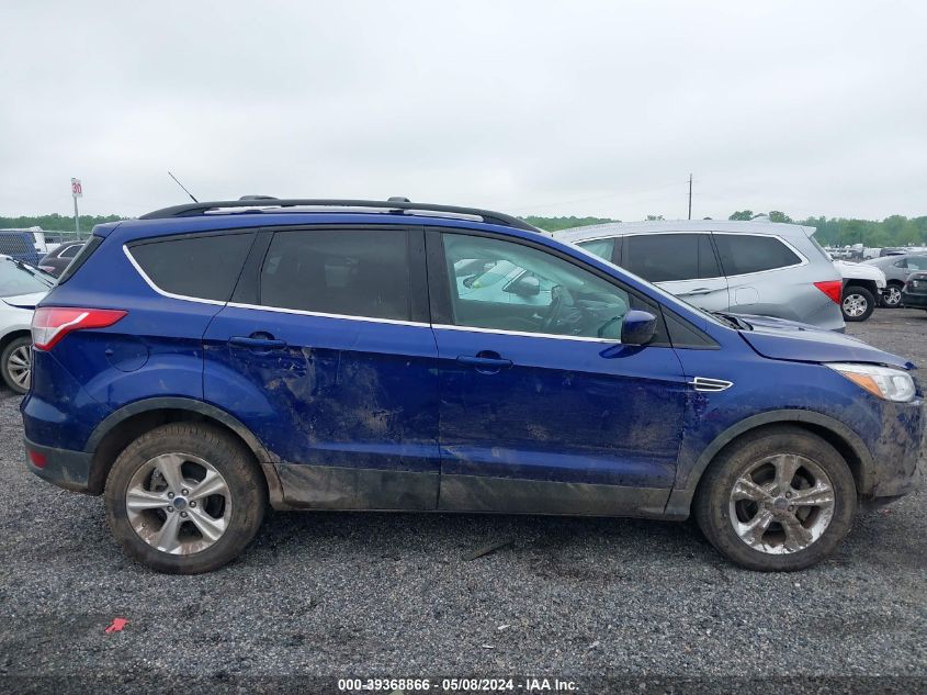 2015 Ford Escape Se VIN: 1FMCU0GX6FUB00234 Lot: 39368866