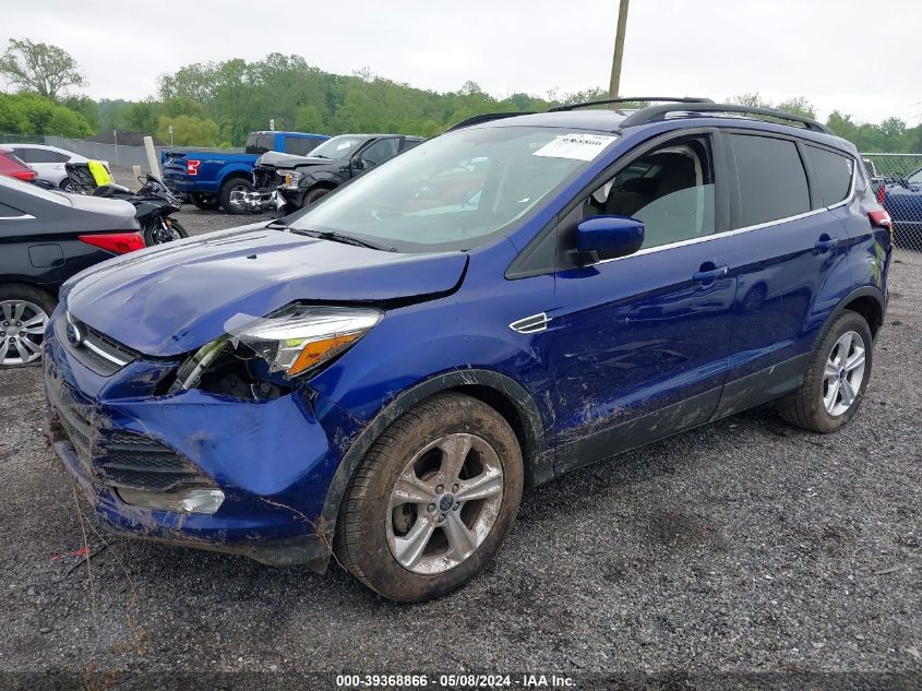 2015 Ford Escape Se VIN: 1FMCU0GX6FUB00234 Lot: 39368866