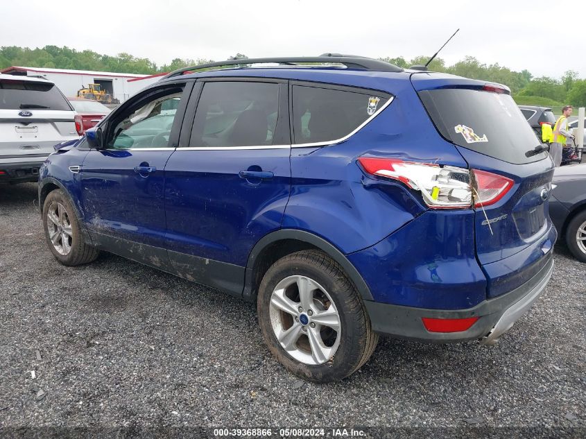 2015 Ford Escape Se VIN: 1FMCU0GX6FUB00234 Lot: 39368866