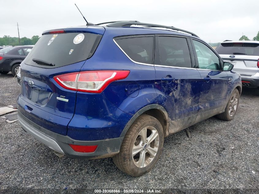 2015 Ford Escape Se VIN: 1FMCU0GX6FUB00234 Lot: 39368866