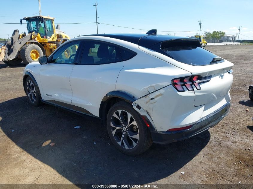 2022 Ford Mustang Mach-E Premium VIN: 3FMTK3SUXNMA12357 Lot: 39368880