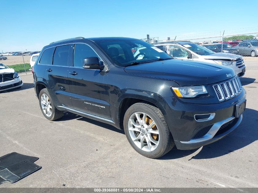 1C4RJFJM9FC800635 2015 JEEP GRAND CHEROKEE - Image 1