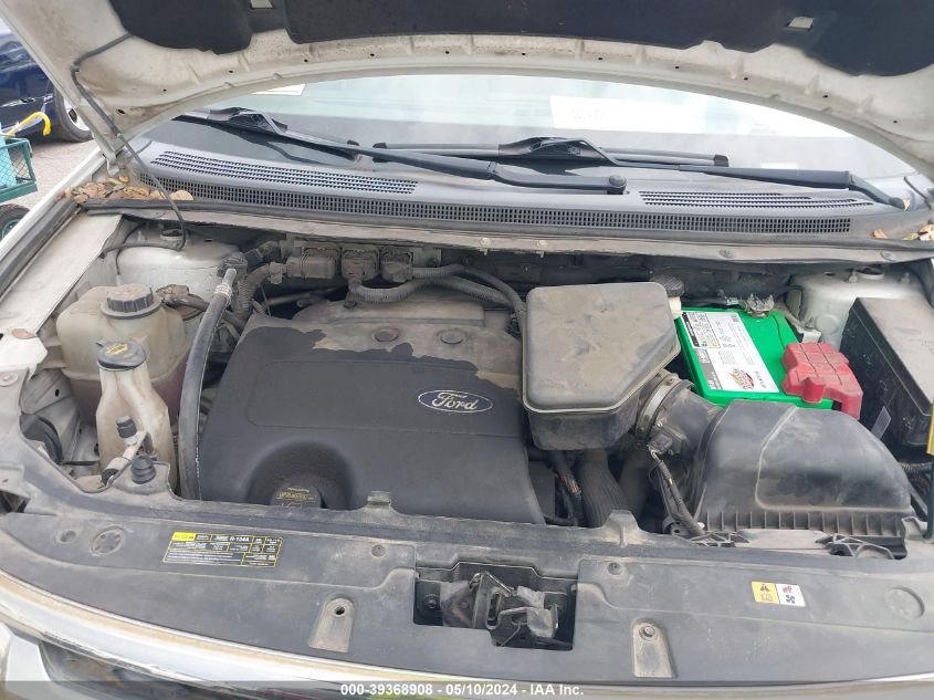 2012 Ford Edge Limited VIN: 2FMDK3KC4CBA90739 Lot: 39368908