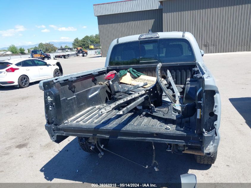 2019 TOYOTA TACOMA SR5 V6 - 3TMCZ5AN2KM215549