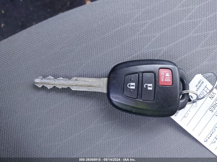 2019 TOYOTA TACOMA SR5 V6 - 3TMCZ5AN2KM215549