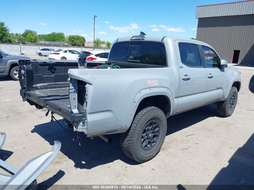 2019 TOYOTA TACOMA SR5 V6 - 3TMCZ5AN2KM215549