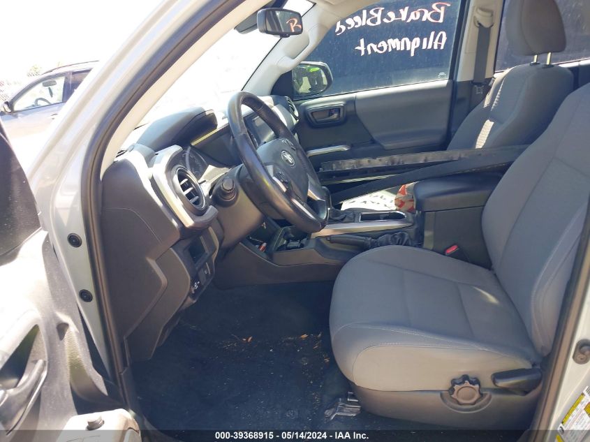 2019 TOYOTA TACOMA SR5 V6 - 3TMCZ5AN2KM215549