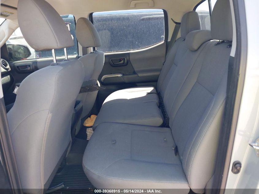 2019 TOYOTA TACOMA SR5 V6 - 3TMCZ5AN2KM215549