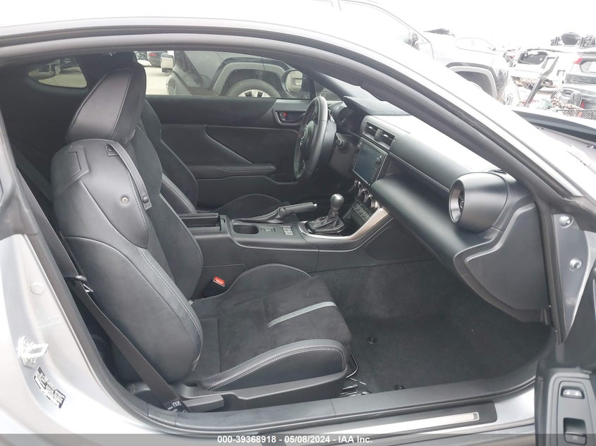 2023 Toyota Gr86 Premium VIN: JF1ZNBF18P8765592 Lot: 39368918