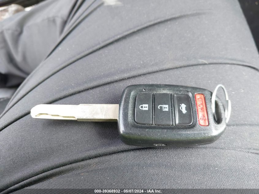 2018 HONDA CIVIC LX - 2HGFC2F59JH559934