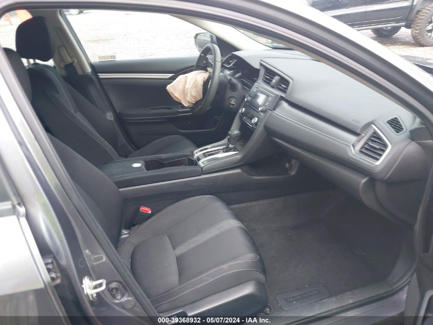 2018 HONDA CIVIC LX - 2HGFC2F59JH559934