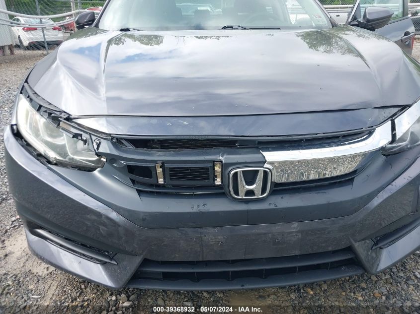 2018 HONDA CIVIC LX - 2HGFC2F59JH559934