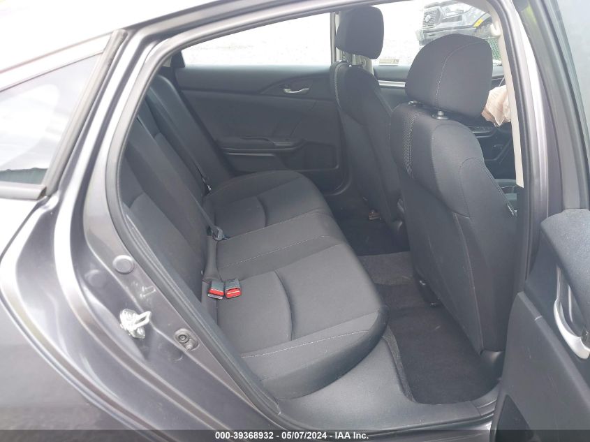 2018 HONDA CIVIC LX - 2HGFC2F59JH559934