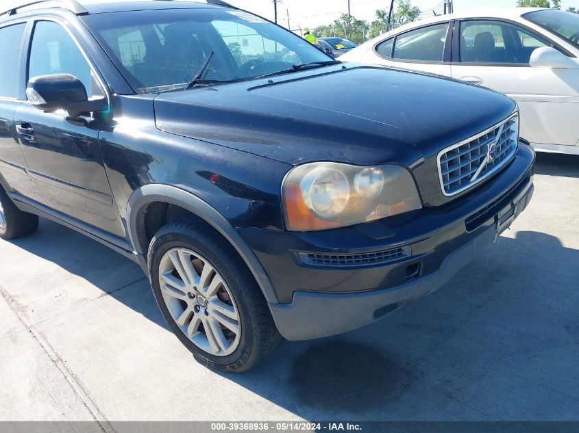 2008 Volvo Xc90 3.2 VIN: YV4CY982081483329 Lot: 39368936