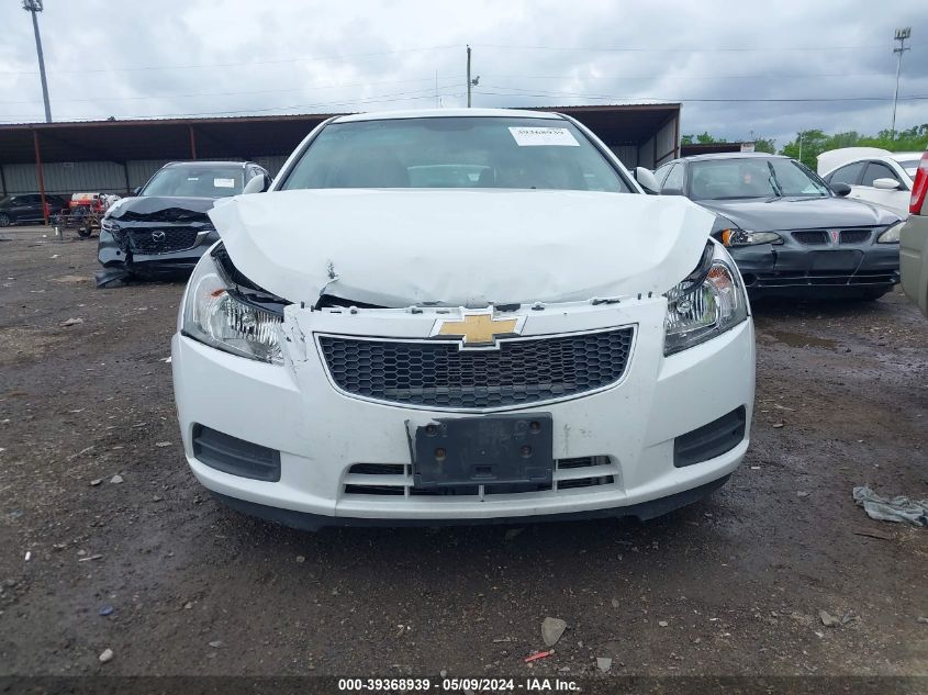 2013 Chevrolet Cruze 1Lt Auto VIN: 1G1PC5SB6D7210707 Lot: 39368939