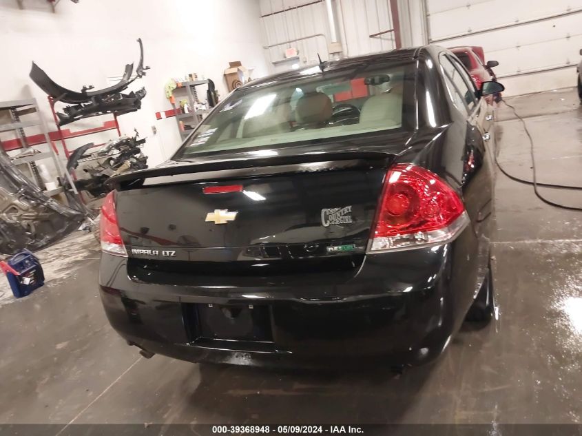 2012 Chevrolet Impala Ltz VIN: 2G1WC5E34C1312275 Lot: 39368948