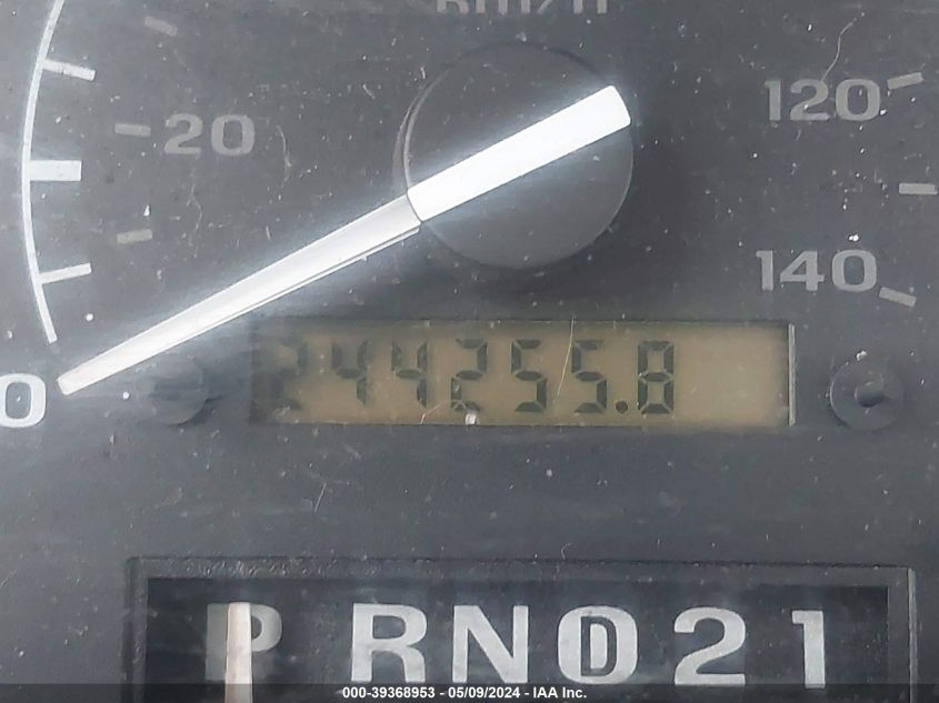 1994 Ford F150 VIN: 1FTEX15H3RKA03515 Lot: 39368953