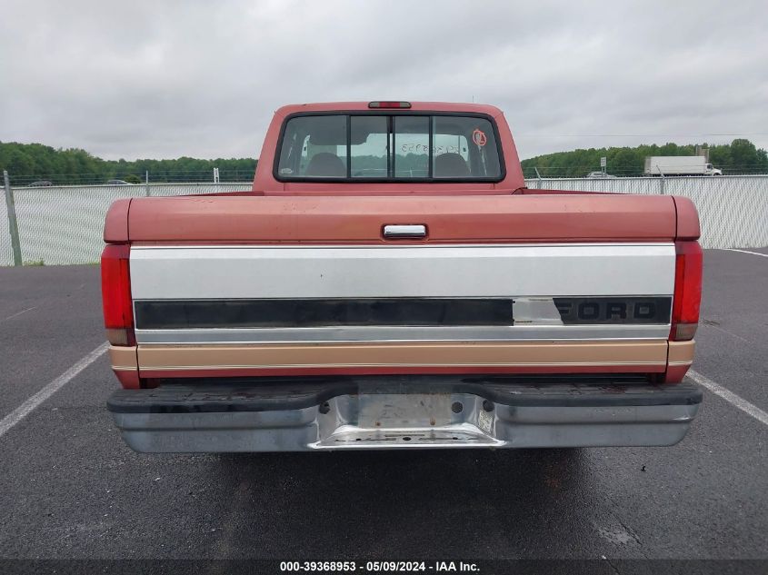 1994 Ford F150 VIN: 1FTEX15H3RKA03515 Lot: 39368953