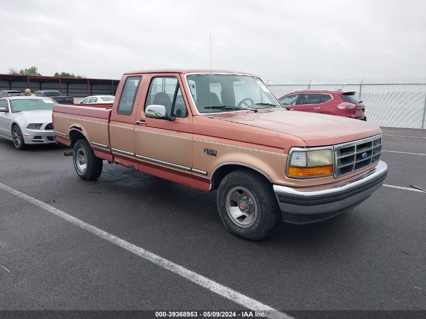 1994 Ford F150 VIN: 1FTEX15H3RKA03515 Lot: 39368953