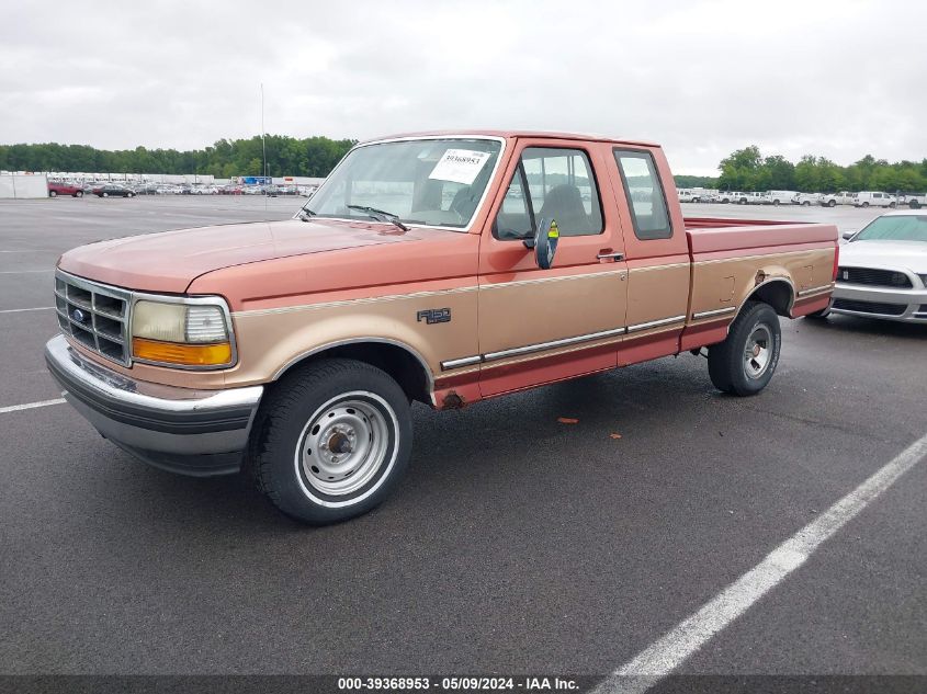 1994 Ford F150 VIN: 1FTEX15H3RKA03515 Lot: 39368953