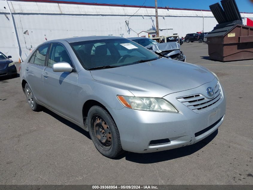 2009 Toyota Camry Le VIN: 4T1BE46K89U291505 Lot: 39368954