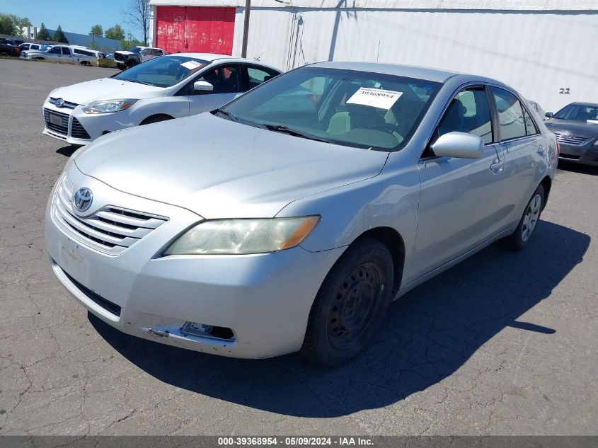 2009 Toyota Camry Le VIN: 4T1BE46K89U291505 Lot: 39368954