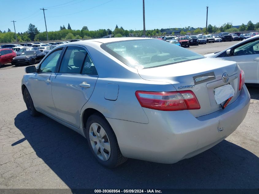 2009 Toyota Camry Le VIN: 4T1BE46K89U291505 Lot: 39368954